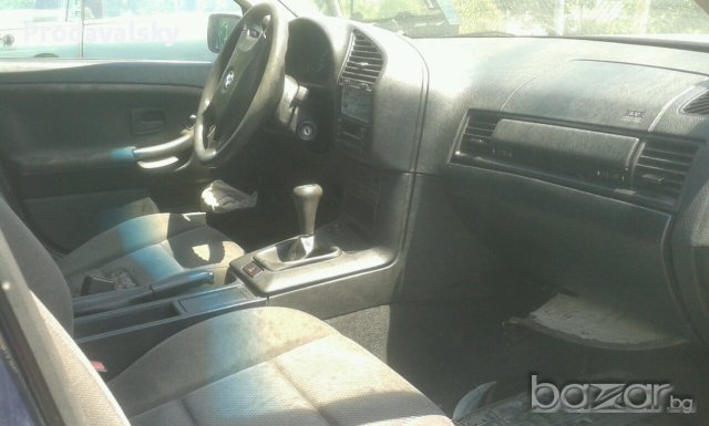 BMW 318 i на Части, снимка 9 - Автомобили и джипове - 12058587