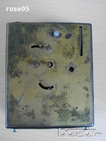 Часовник настолен касичка, снимка 7 - Други ценни предмети - 11832577