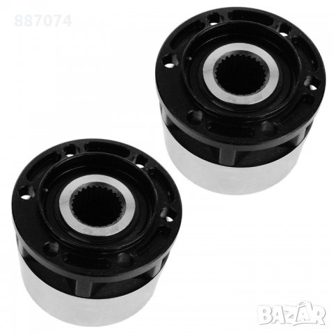 Главини 4x4 Ръчни manual Hub хъб ръчно превключване Nissan Terrano I, снимка 2 - Части - 23286910