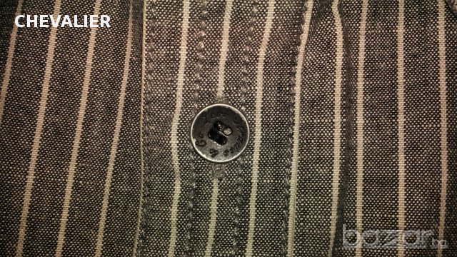 Levi's размер M мъжка риза 241-14, снимка 4 - Ризи - 16207291