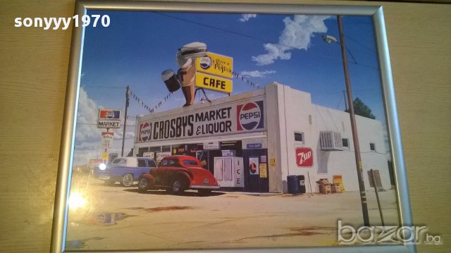 Rondo bild-нова маркова картина/снимка-78/62см-внос швеицария