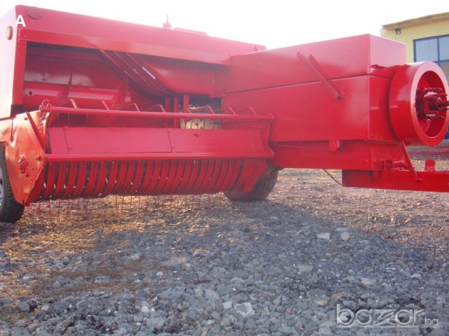 Балеровачка, снимка 4 - Селскостопанска техника - 18473658