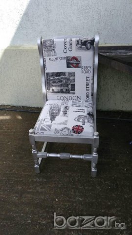 винтидж столове , снимка 4 - Столове - 21104139