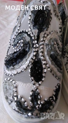 ОРИГИНАЛНИ обувки LAURA BIAGIOTTI, снимка 2 - Дамски ежедневни обувки - 24042406