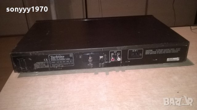 technics st-gt350 tuner-made in japan-внос швеицария, снимка 16 - Ресийвъри, усилватели, смесителни пултове - 26107276