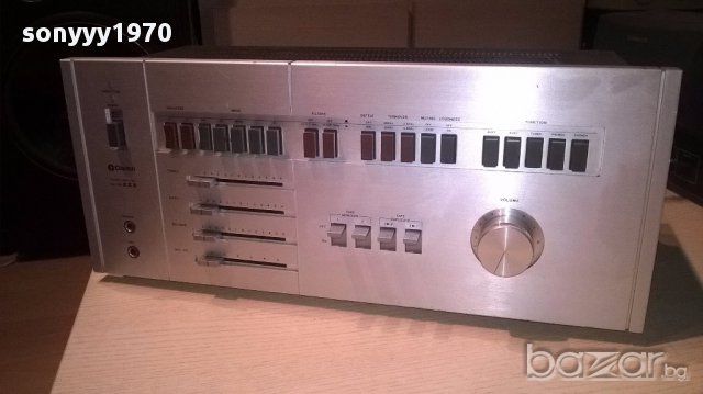 hi-end audiophile clarion ma-7800g stereo amplifier-made in japan, снимка 2 - Ресийвъри, усилватели, смесителни пултове - 16170221