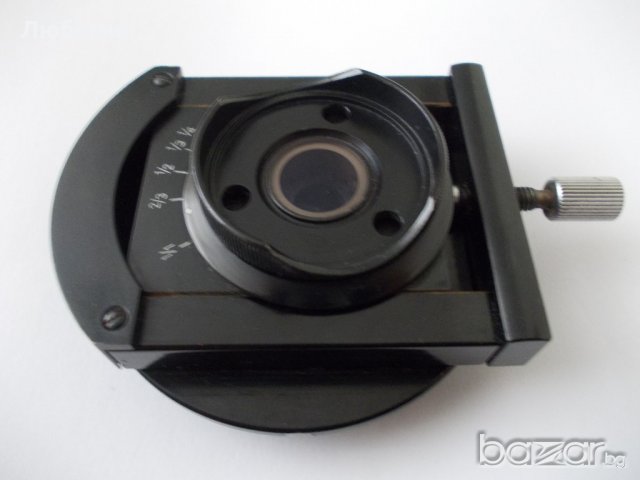 Приставка с бленда LUMIPAN Carl Zeiss