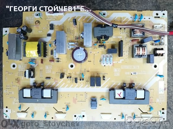 Panasonic Tx-42a400e със спукана матрица, снимка 11 - Части и Платки - 11152721