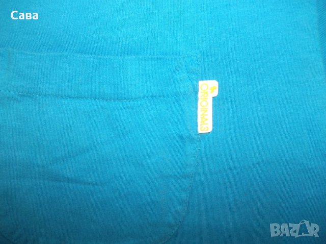 Тениски JACK&JONES    мъжки,М-Л, снимка 4 - Тениски - 25932639