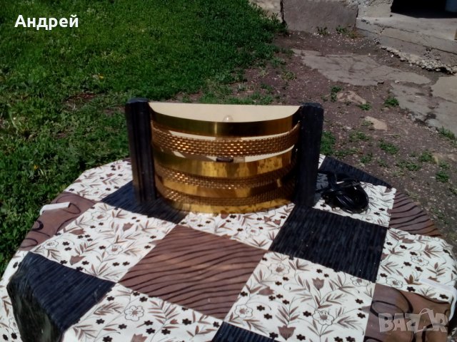 Стара нощна лампа #7