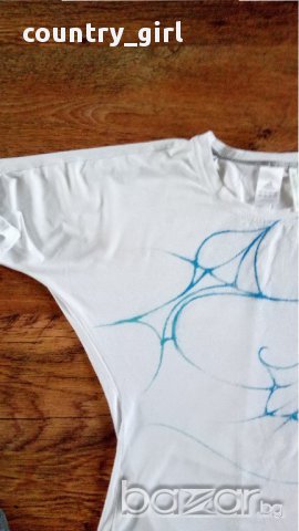 Adidas - страхотна дамска блузка, снимка 10 - Тениски - 18199422