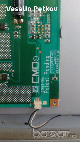 samsung le32s71b на части, снимка 5 - Части и Платки - 15264598