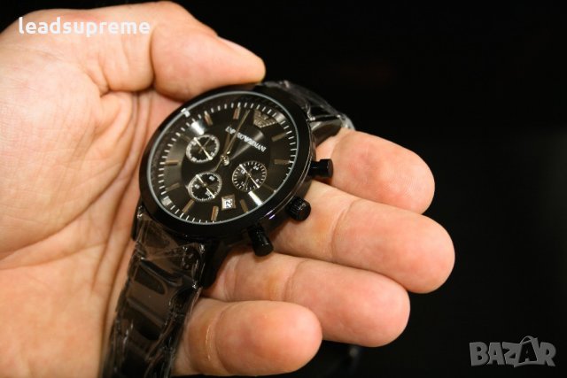 Дамски часовник EA Emporio Armani, снимка 2 - Дамски - 22246042