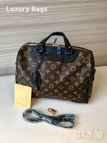 Чанта Louis Vuitton MM естествена кожа в Чанти в гр. Бургас - ID24523157 —  Bazar.bg