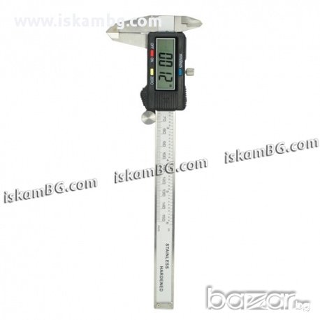 Дигитален електронен шублер 150мм. - стоманен - код 0116, снимка 4 - Други спортове - 13719807