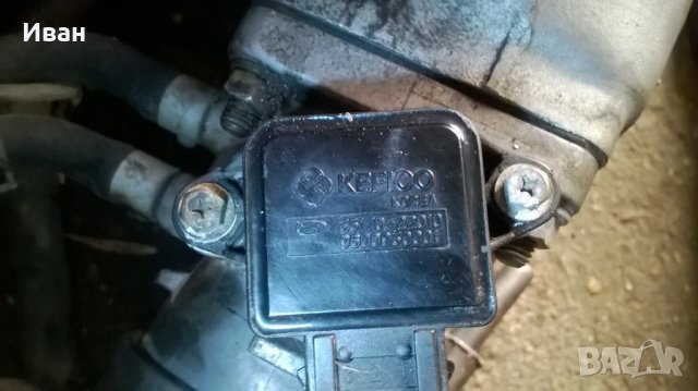 Продавам Хюндай Купе на части, снимка 2 - Автомобили и джипове - 20028420