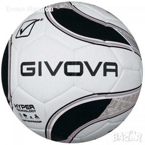 Футболна топка, снимка 2 - Футбол - 25412477