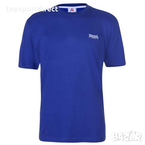 Спортна тенеска Lonsdale 100%original внос Англия., снимка 2 - Тениски - 25883464