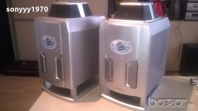 universum-2бр-тонколони-43х30х22см-внос швеицария