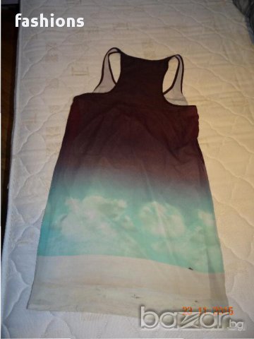 Рокля Bershka размер L, снимка 4 - Рокли - 12691559