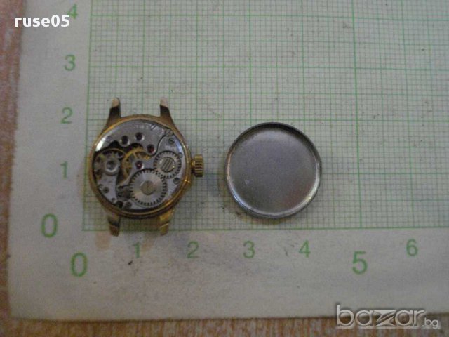 Часовник "CHAIKA" ръчен дамски работещ, снимка 3 - Дамски - 11251716