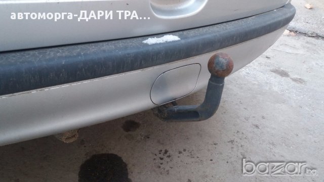 рено еспейс 2 2.2DCI 2002г. НА ЧАСТИ/renault espace 2, снимка 5 - Автомобили и джипове - 16742056
