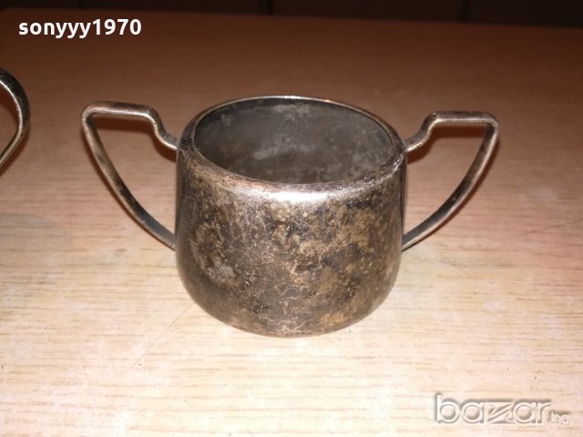 cardinal plated-hard soldered 34594-ретро колекция-швеицария, снимка 2 - Колекции - 20321342