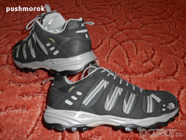 THE NORTH  FACE Gore-tex - като нови , снимка 4 - Маратонки - 10699204