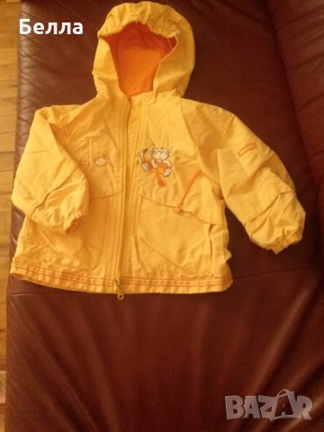 Много красиво яке , снимка 1 - Бебешки якета и елеци - 25977333