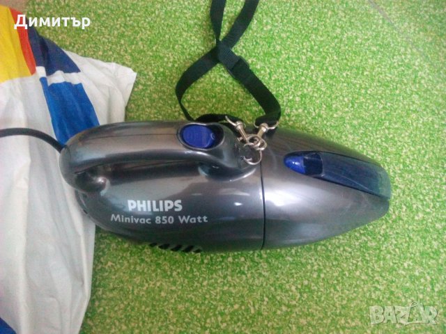 Продавам прахосмукачка за кола и за вкъщи