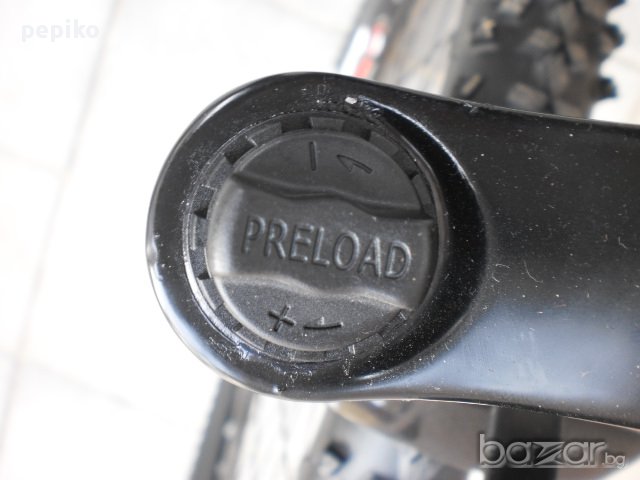 Продавам колела внос от Германия спортен велосипед ALTERO хидравлика диск модел 2014г, снимка 8 - Части за велосипеди - 10059884