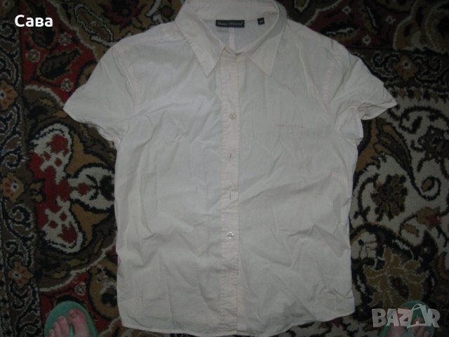 Риза MARC O,POLO  дамска,С-М, снимка 2 - Ризи - 21743332