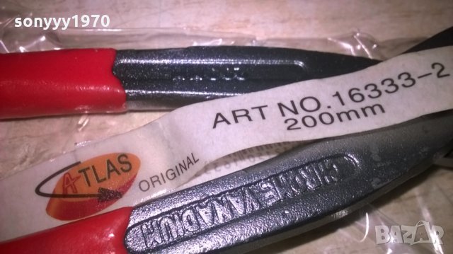 atlas-professional-керпедене, снимка 7 - Клещи - 25371931