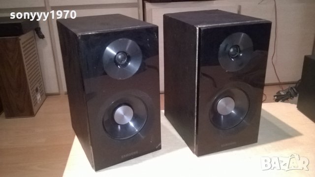 samsung ps-c330d-2бр тонколони-внос швеицария-27х19х14см, снимка 3 - Тонколони - 25242667