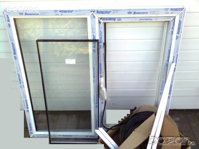 К18 р-ри 90/95. Готов прозорец. Дограма внос от Англия, снимка 5 - Друго търговско оборудване - 17081459