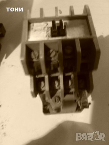 Полски контактор 10 а, снимка 2 - Други машини и части - 24853654