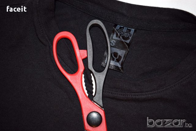 WhiteOut - Страхотна 100% оригинална тениска / Фланелка / Мъжка / Памучна , снимка 5 - Тениски - 17757945