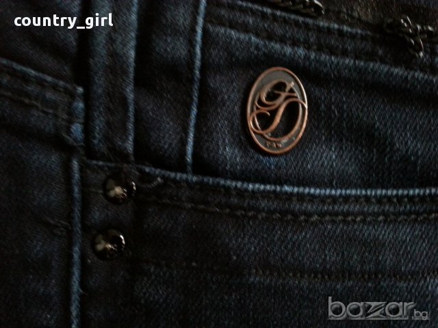 G-star Brooke Straight wmn jeans - страхотни дамски дънки, снимка 4 - Дънки - 16943584