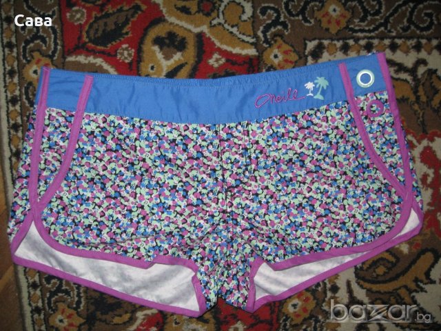 Плажни панталонки O,NEILL  дамски,размер 30, снимка 2 - Къси панталони и бермуди - 18498723
