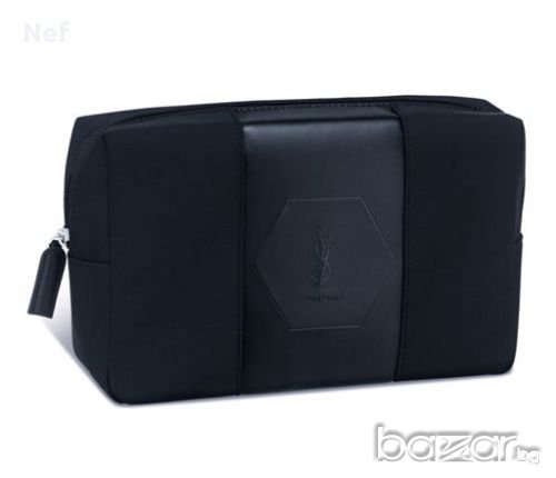 Нова тоалетна чанта YSL Yves Saint Laurent, оригинал, снимка 1 - Чанти - 11118045