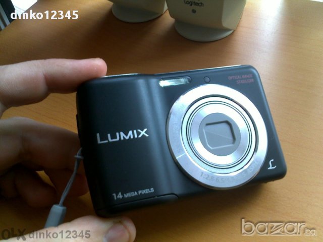 Фотоапарат Panasonic Dmc-ls5