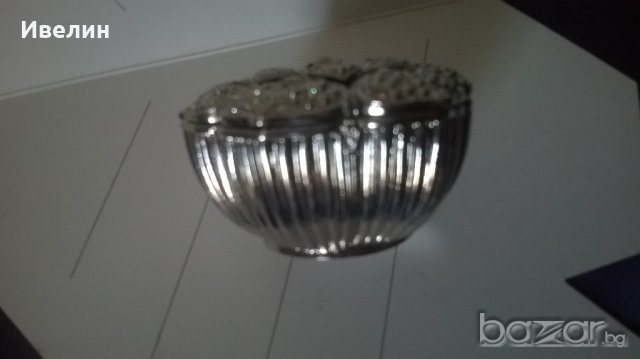 метална кутийка за бижута, снимка 3 - Други - 20965033