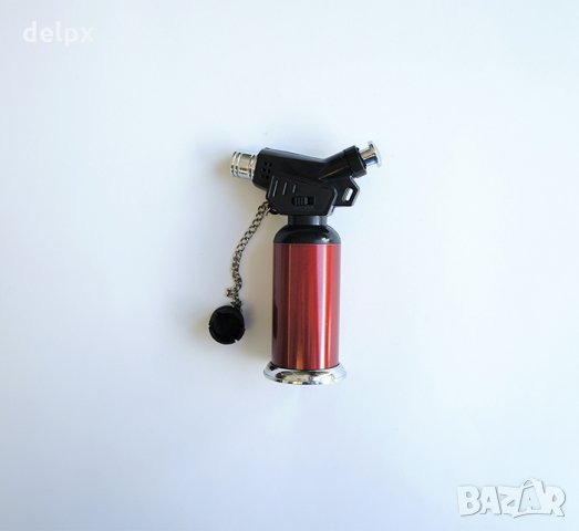 Газова горелка с пиезо запалване 30ml, снимка 1
