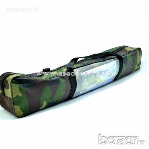 Компактна палатка MILITARY LINE, снимка 2 - Палатки - 18793383