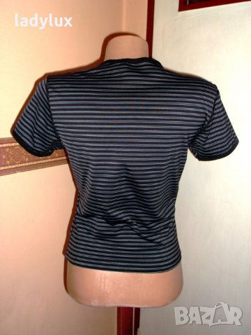 NIKE, Оригинална. Размер S/M. Код 462, снимка 5 - Тениски - 25539404