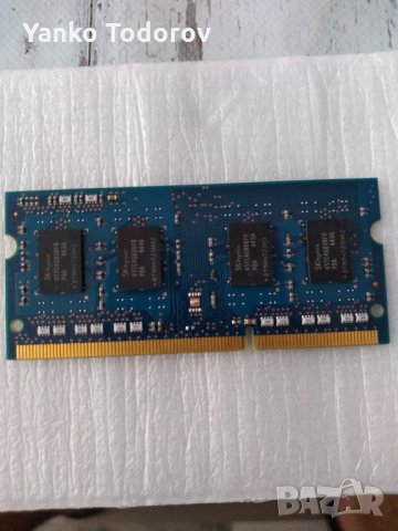 Продавам RAM памет hynix 4GB за лаптоп, снимка 2 - Лаптоп аксесоари - 25743231