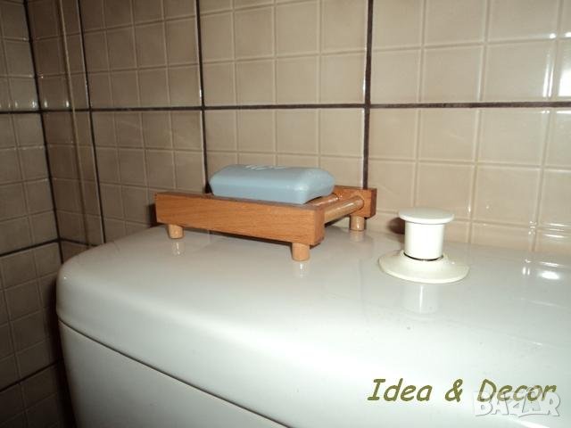 Поставка за сапун, снимка 4 - Декорация за дома - 21473087