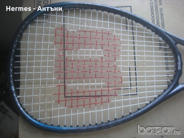 Класически Тенис Ракети -висок клас БАРТЕР, снимка 9 - Тенис - 18167471