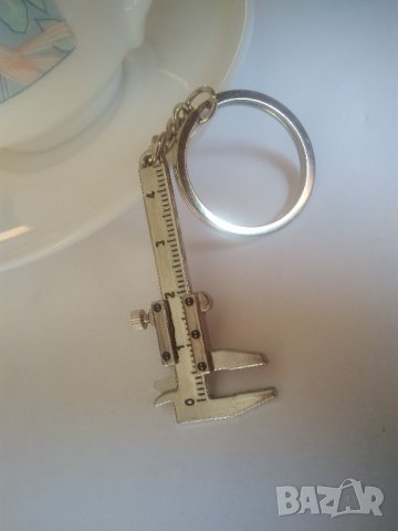 Мини Шублер + ключодържател 1:1 истински - реален за ползване