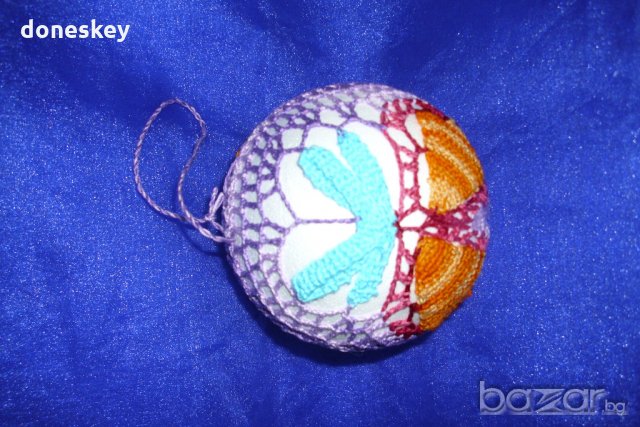 Топки от стиропор големи, снимка 9 - Декорация за дома - 20221188